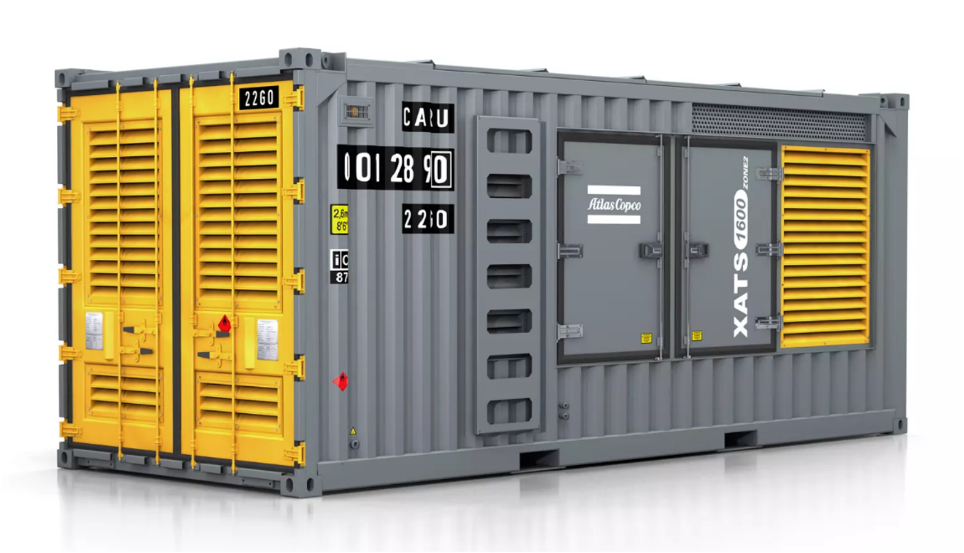 Provision of Compressors