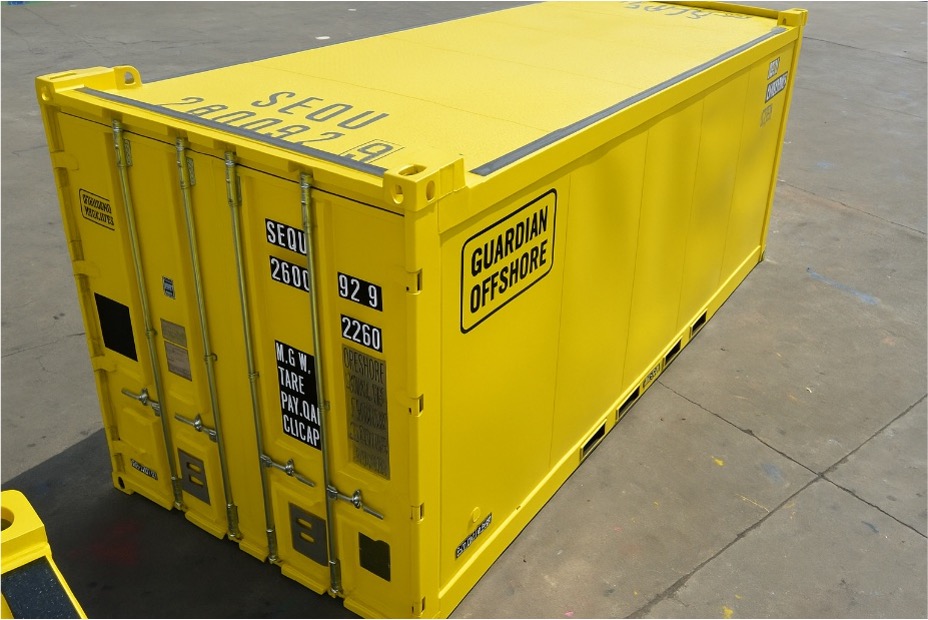 Modular Equipment & Offshore Solutions